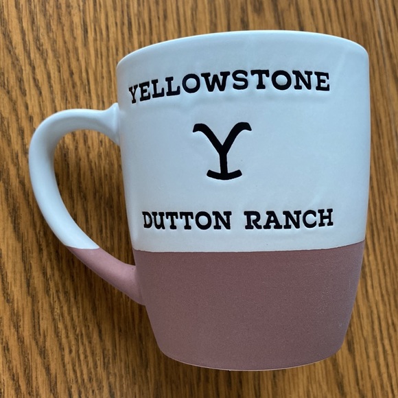 Yellowstone Dutton Ranch Coffee Mug - Picture 7 of 8